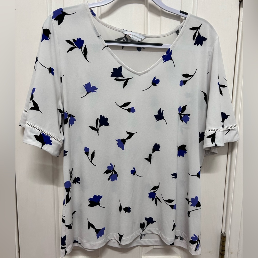 Liz Claiborne blouse / L